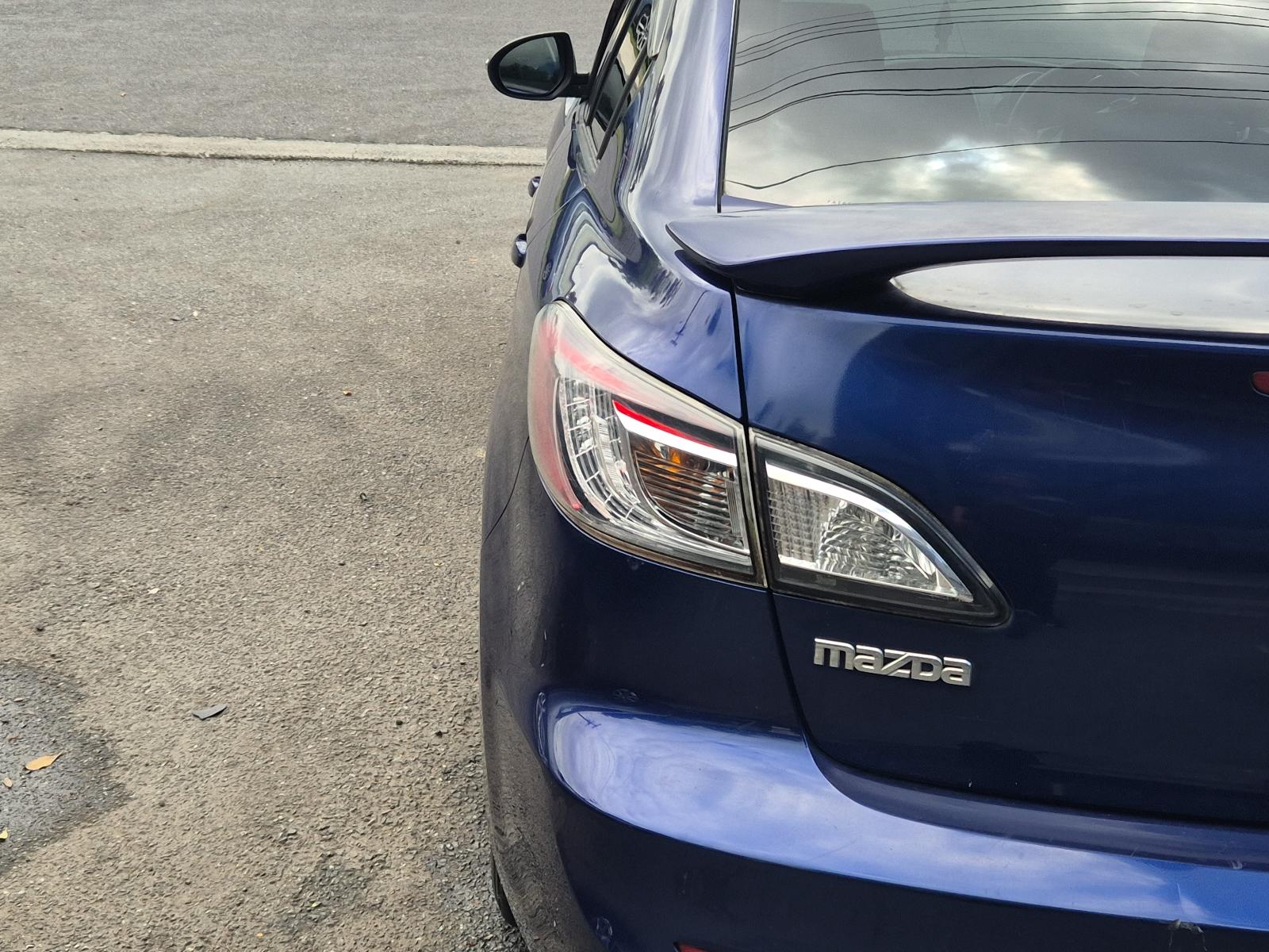 Mazda Axela - BL 2009-2013