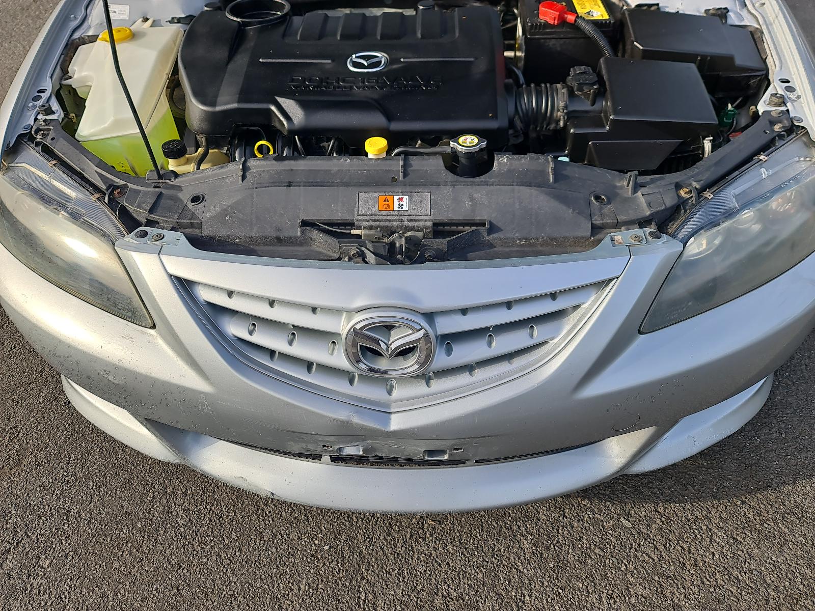 Mazda Atenza - GY 2002-2008