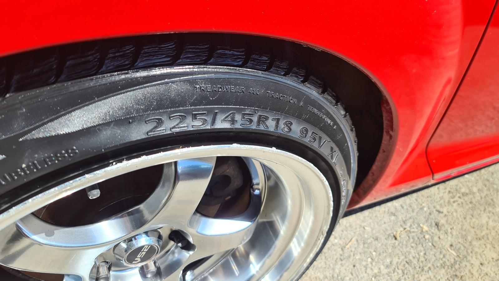 Mazda RX8 - SE 2003-2012