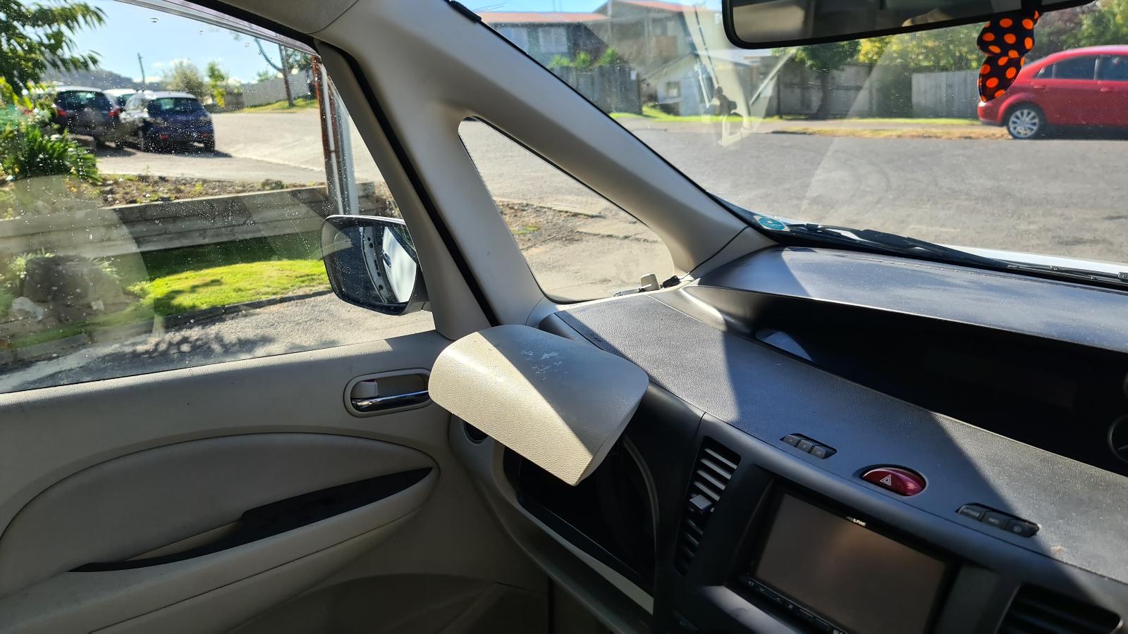 Mazda Biante - CC 2008-Present