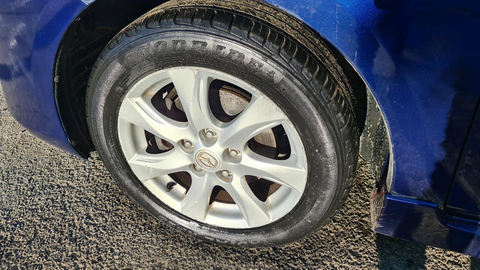 Mazda Axela - BL 2009-2013