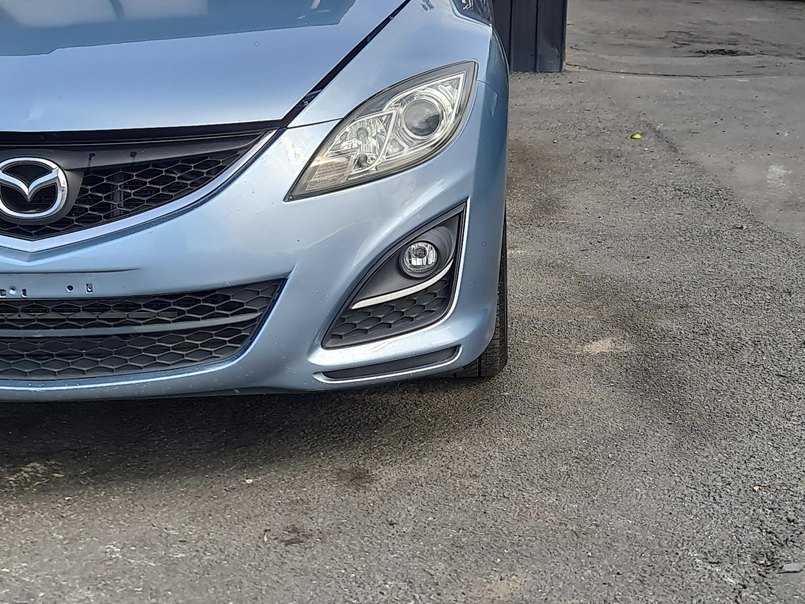 Mazda Atenza - GH 2008-2012