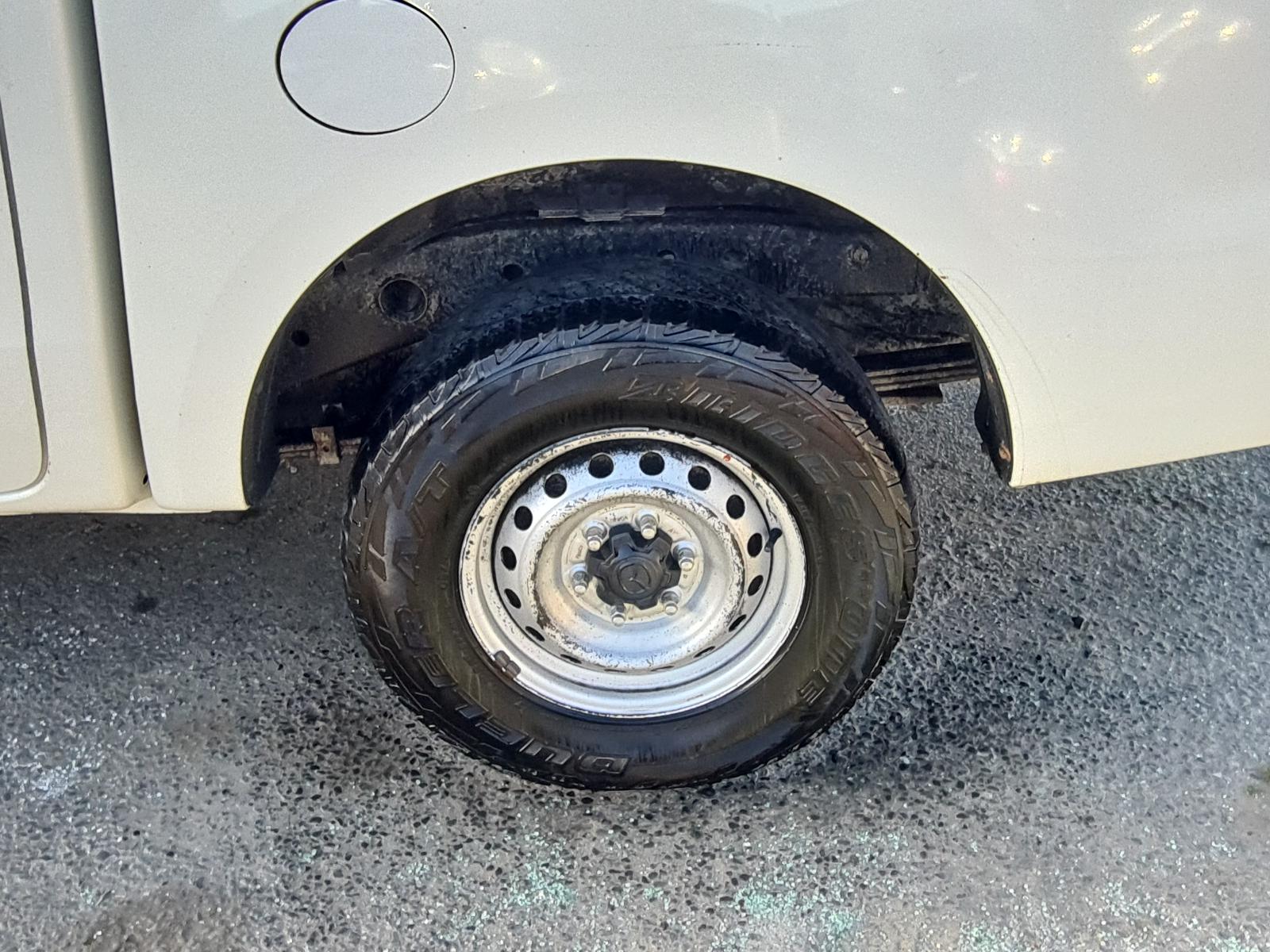 Mazda BT50 - UP 2011-Present