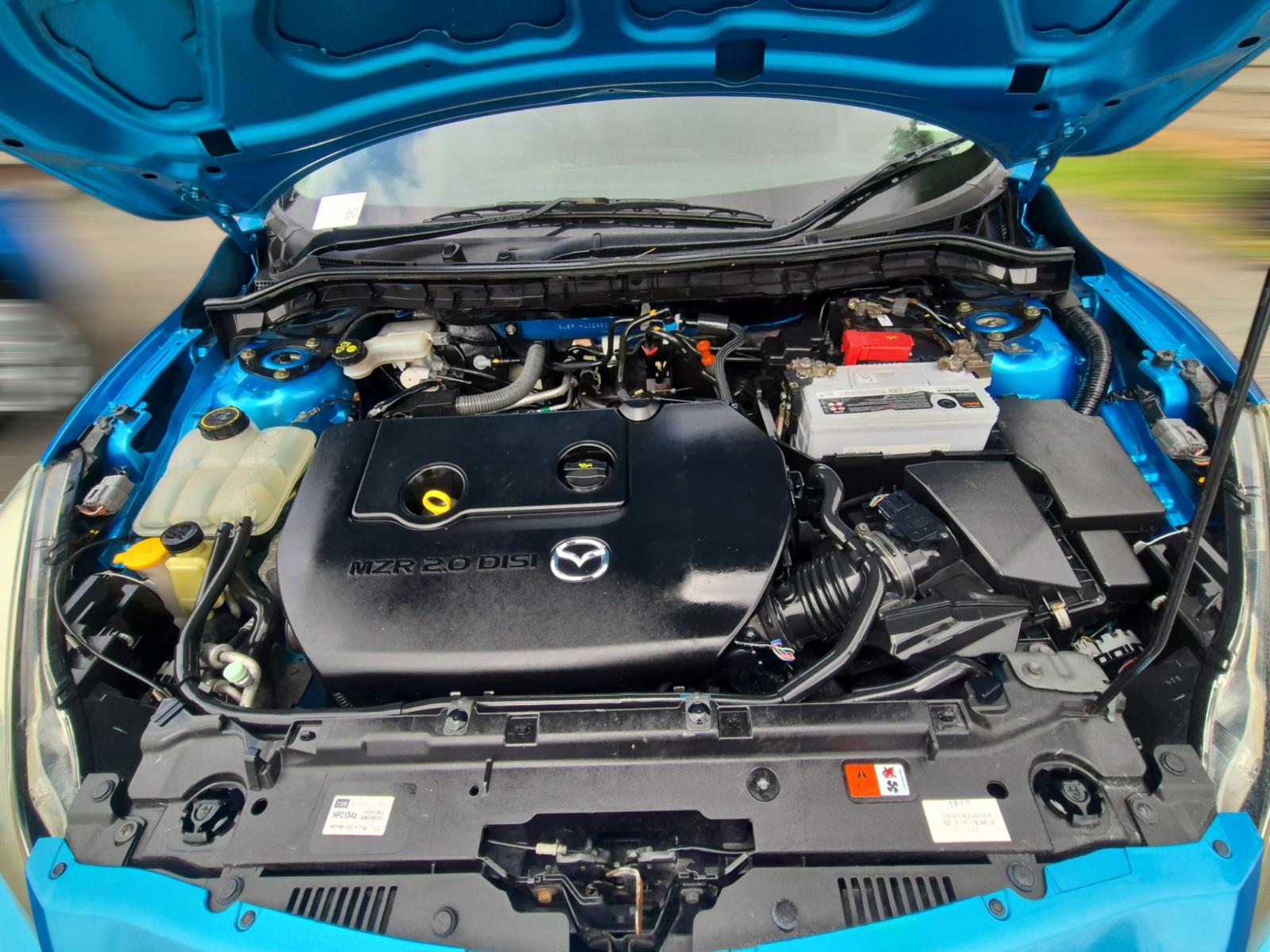 Mazda Axela - BL 2009-2013