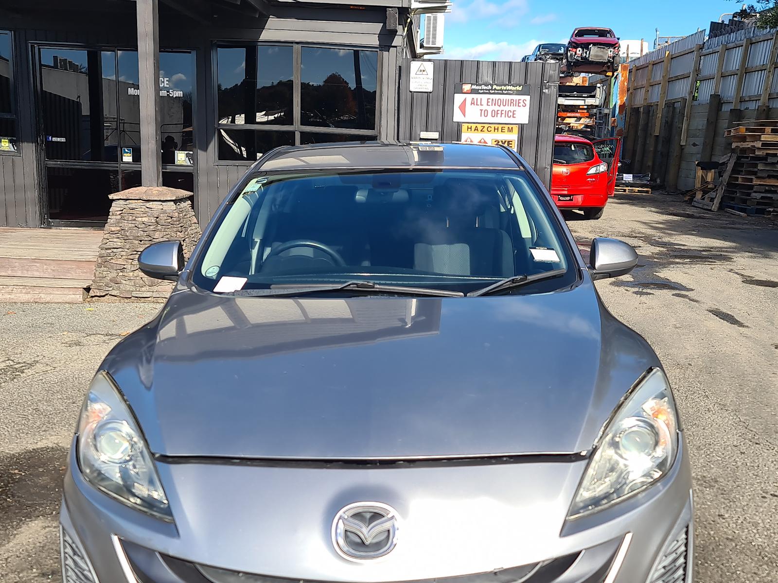 Mazda Axela - BL 2009-2013