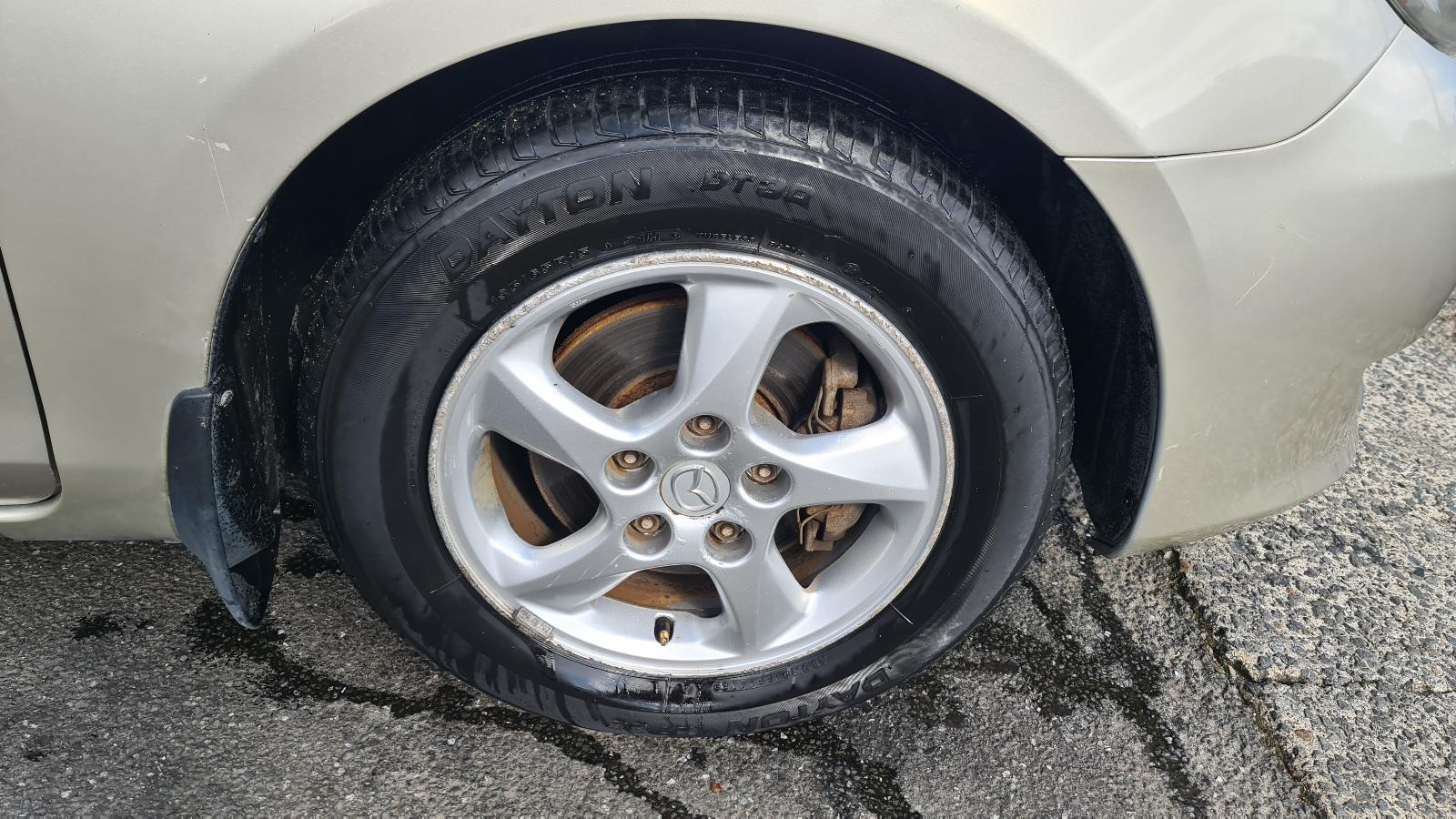 Mazda Mazda3 - BK 2003-2008