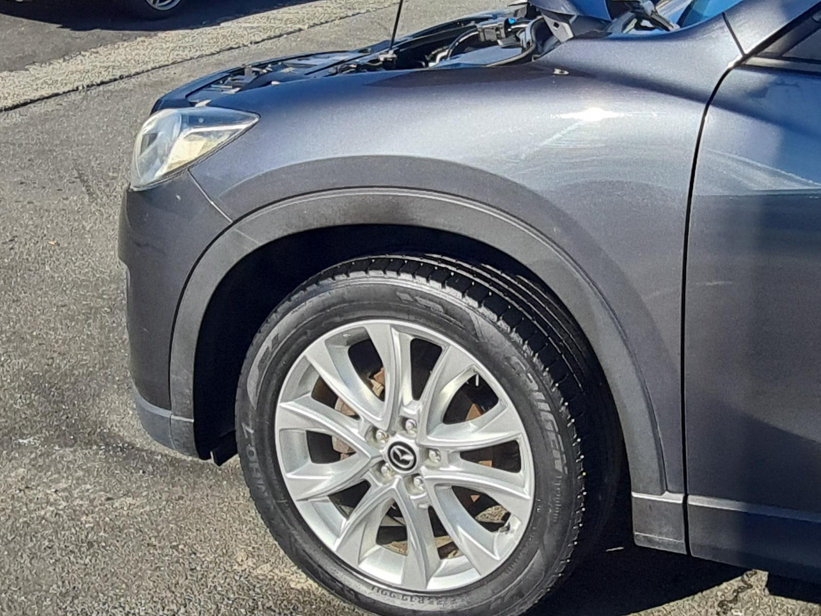 Mazda CX5 - KE 2012-Present
