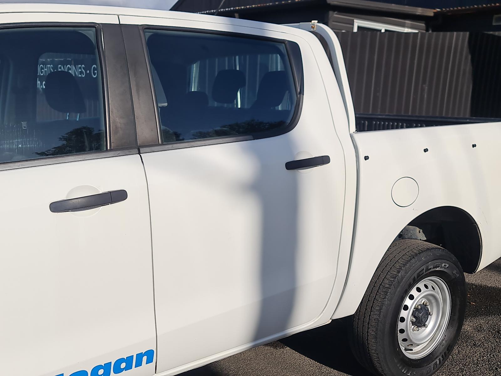 Mazda BT50 - UP 2011-Present