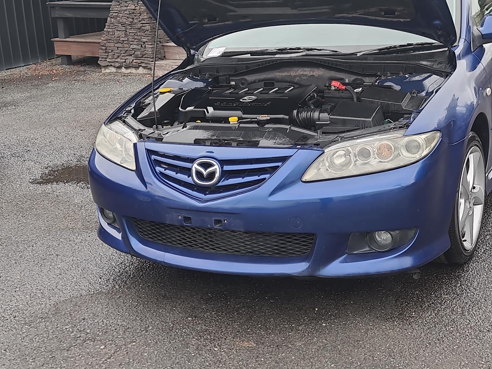 Mazda Atenza - GG 2002-2008