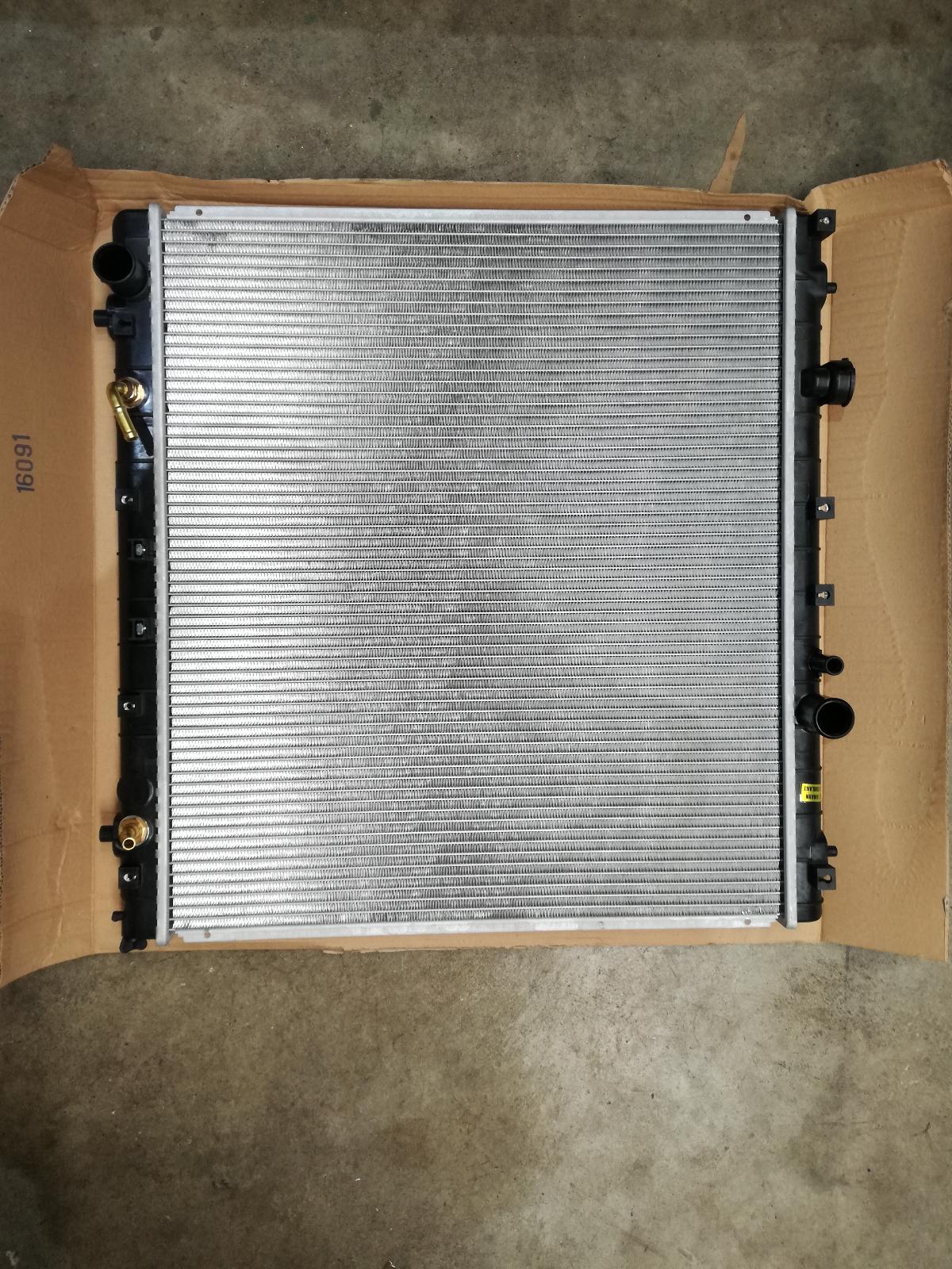 Radiator