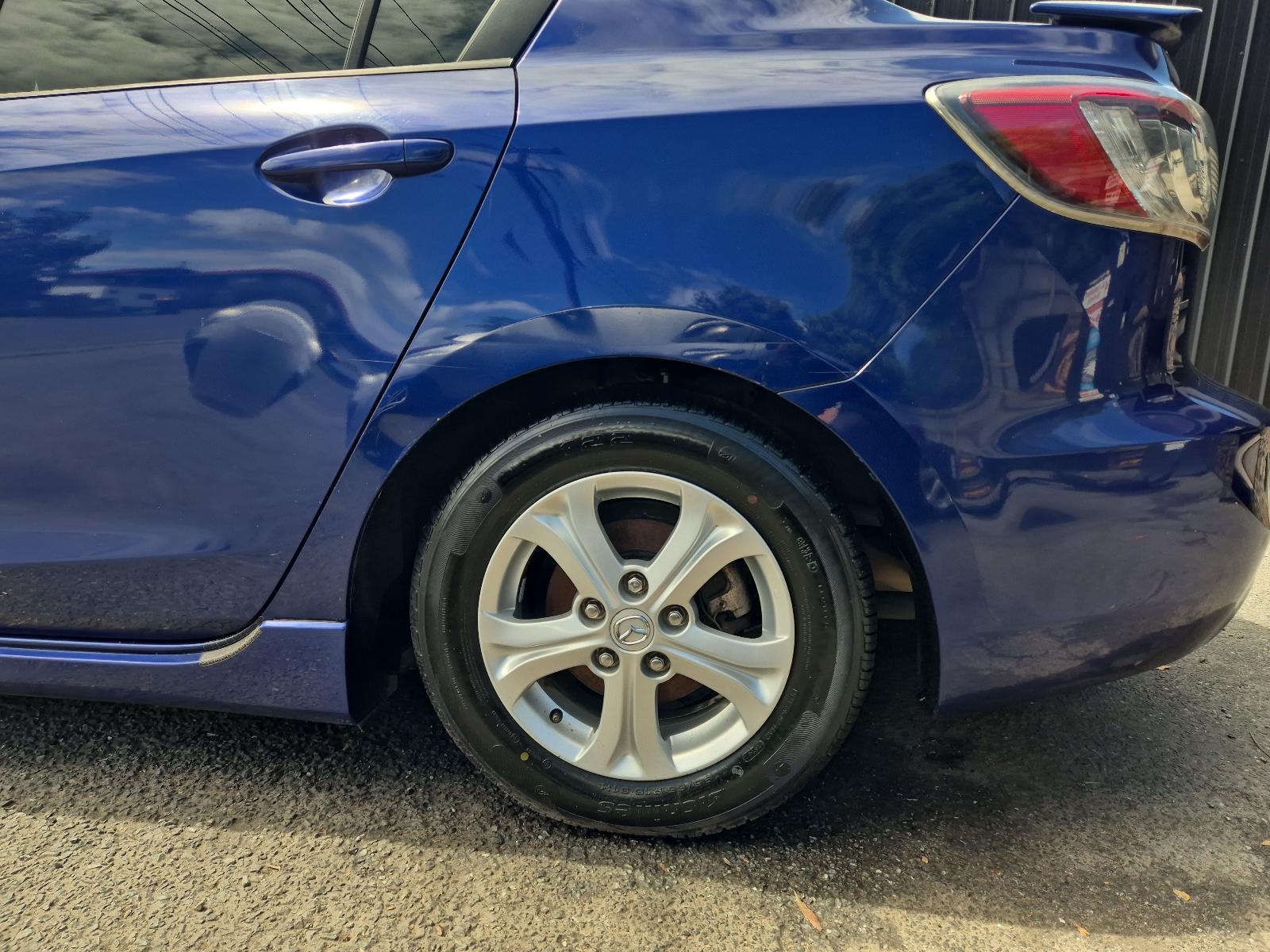 Mazda Axela - BL 2009-2013