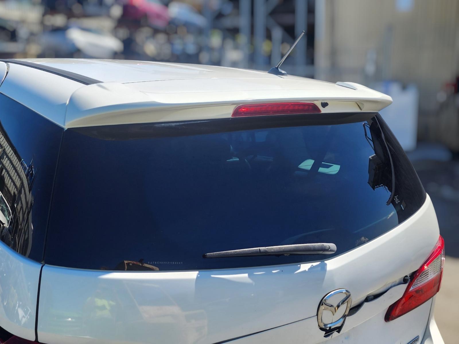 Rear Tailgate Glass
