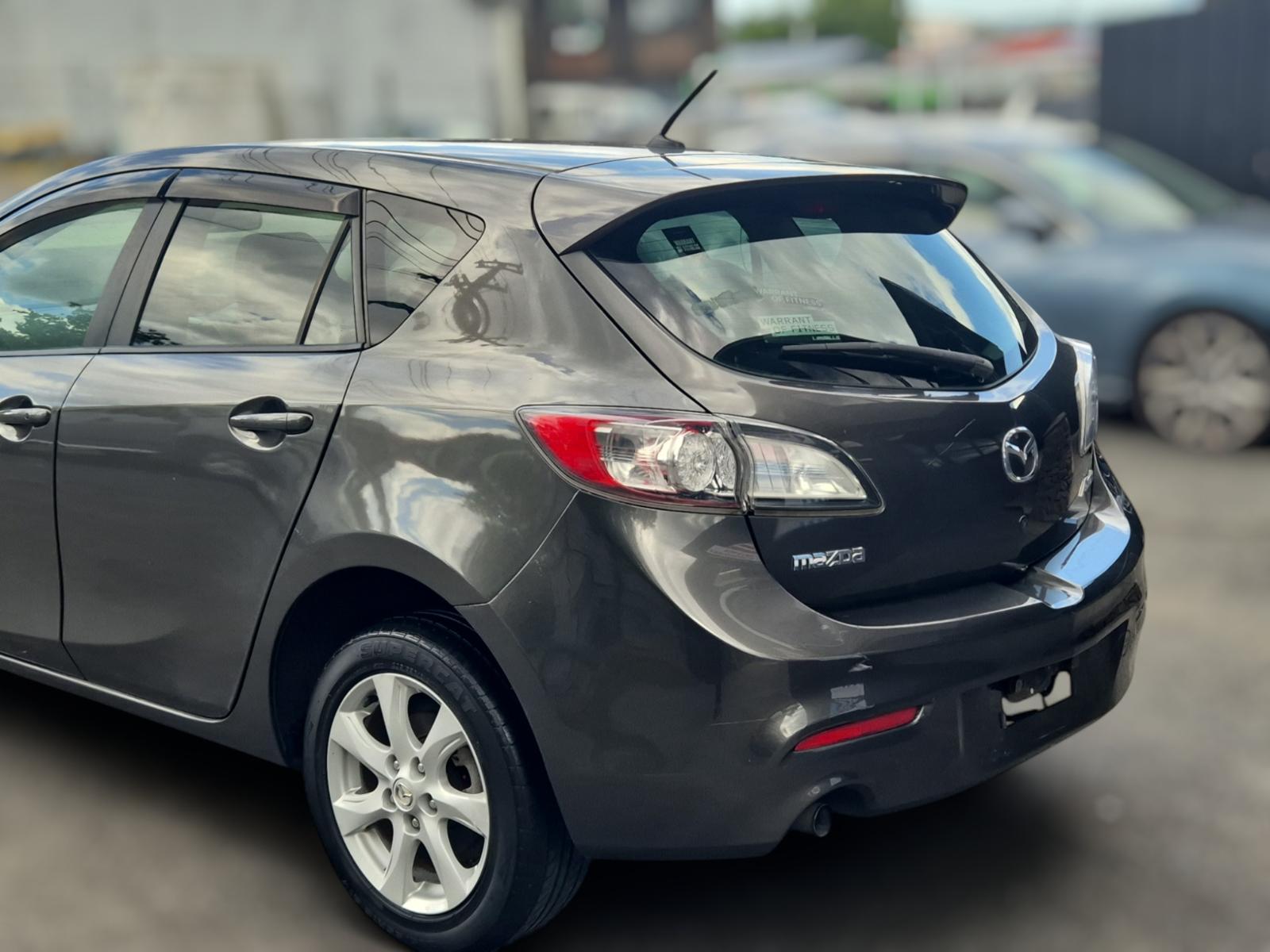 Mazda Axela - BL 2009-2013