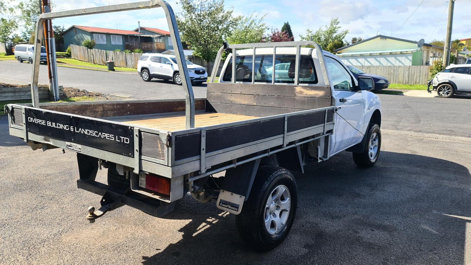 Mazda BT50 - UP 2011-Present