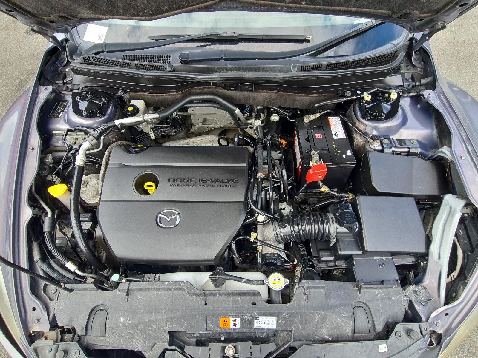 Mazda Atenza - GH 2008-2012