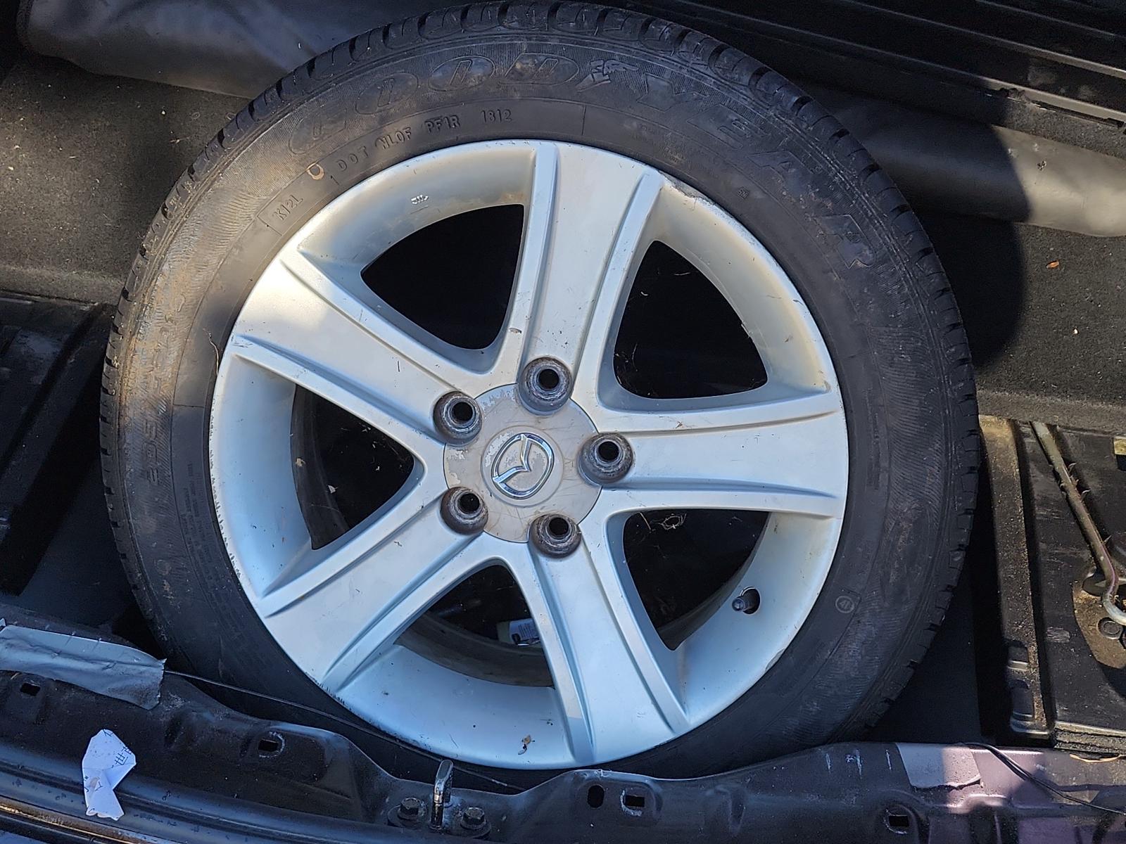 Mazda Mazda6 - GY 2002-2008