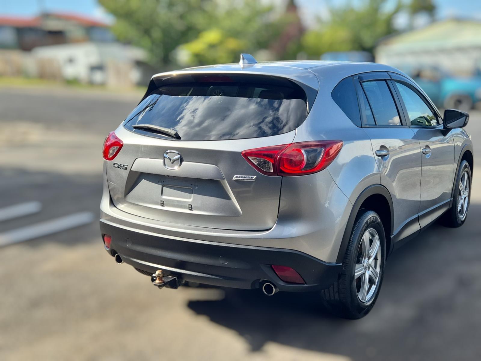 Mazda CX5 - KE 2012-Present