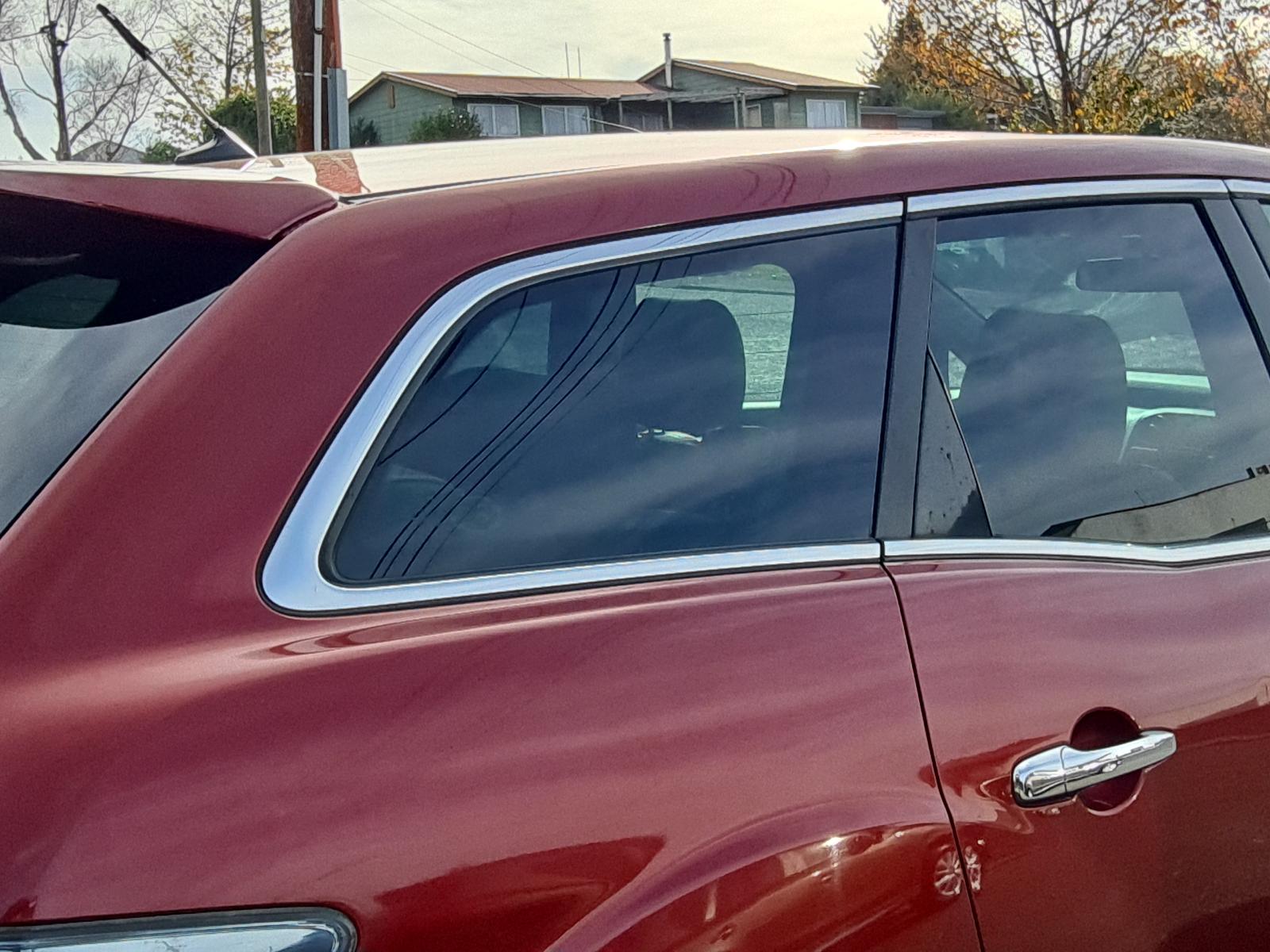 Mazda CX7 - ER 2006-2012