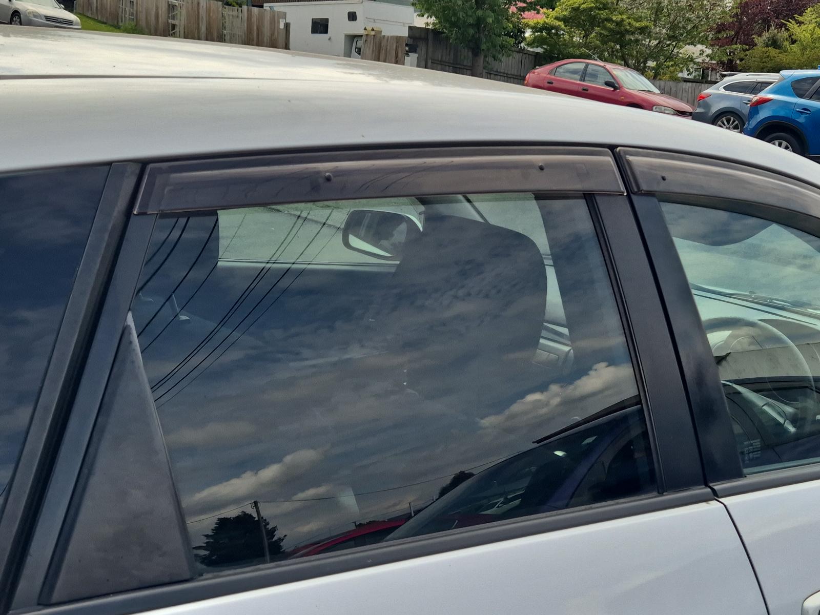 Mazda Axela - BK 2003-2009