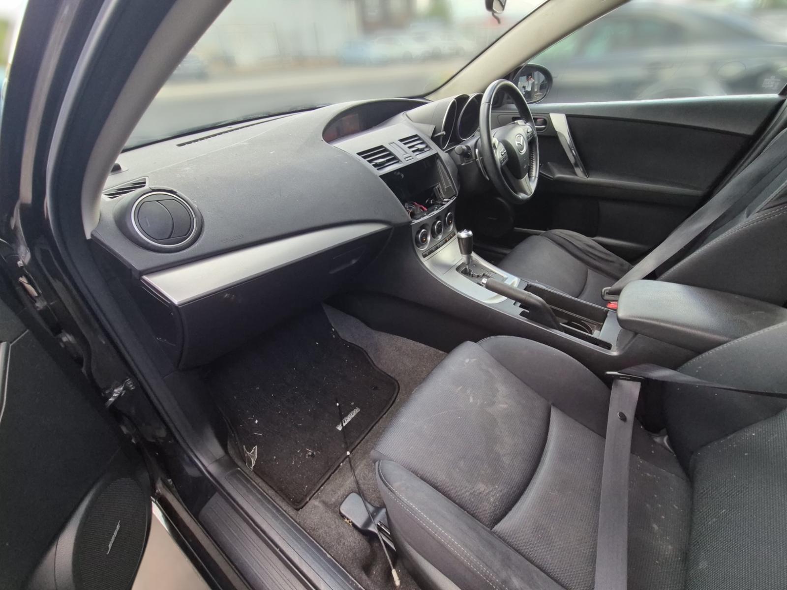 Mazda Axela - BL 2009-2013