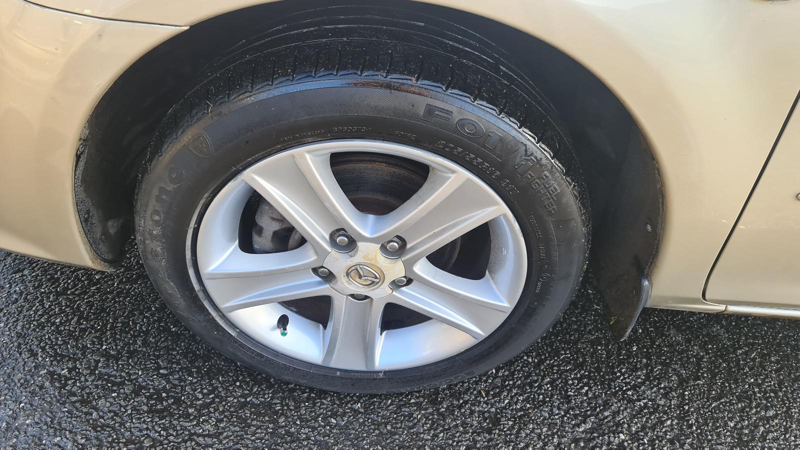 Mazda Mazda6 - GG 2002-2008