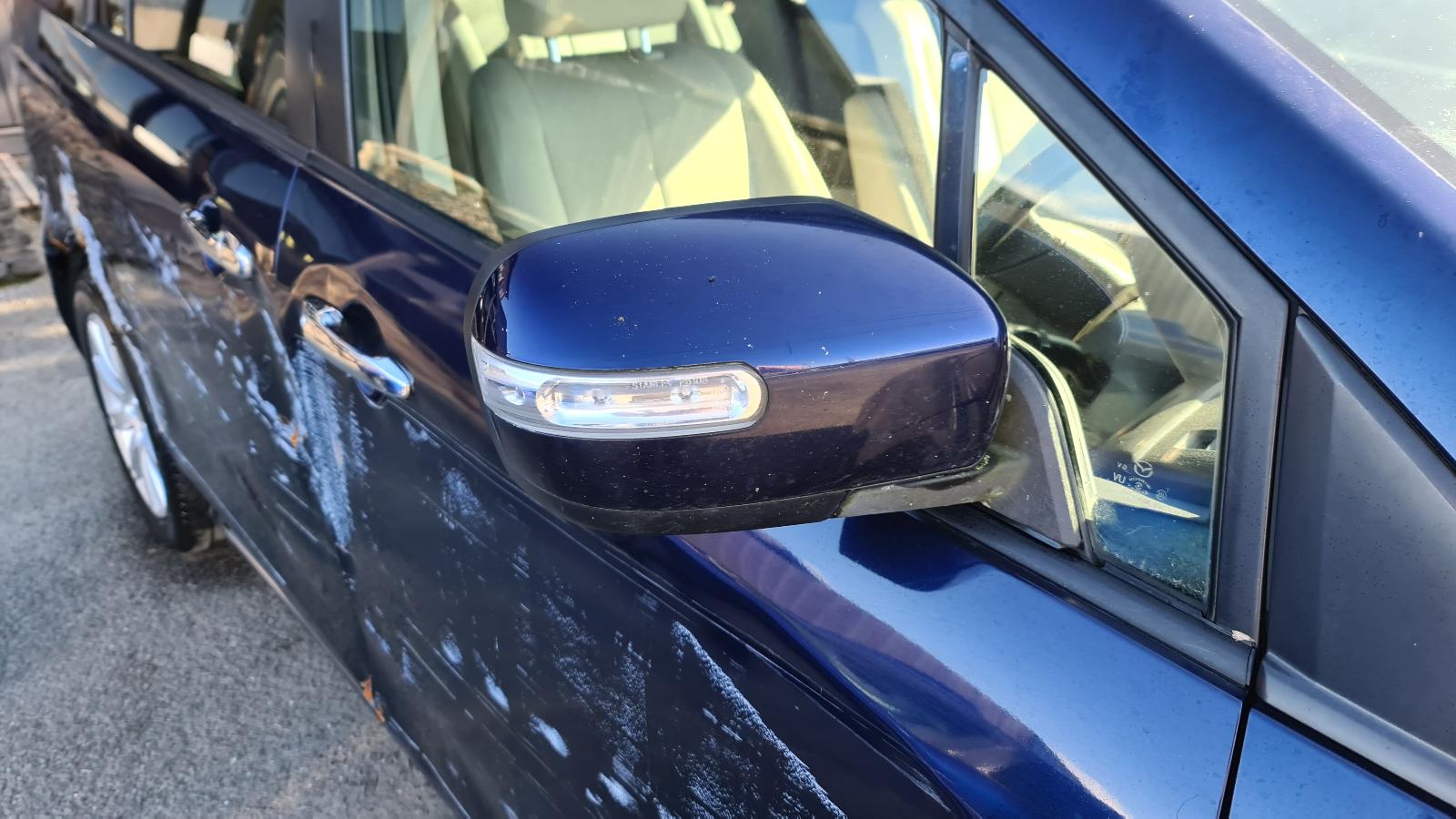 Mazda MPV - LY3P 2007-Present