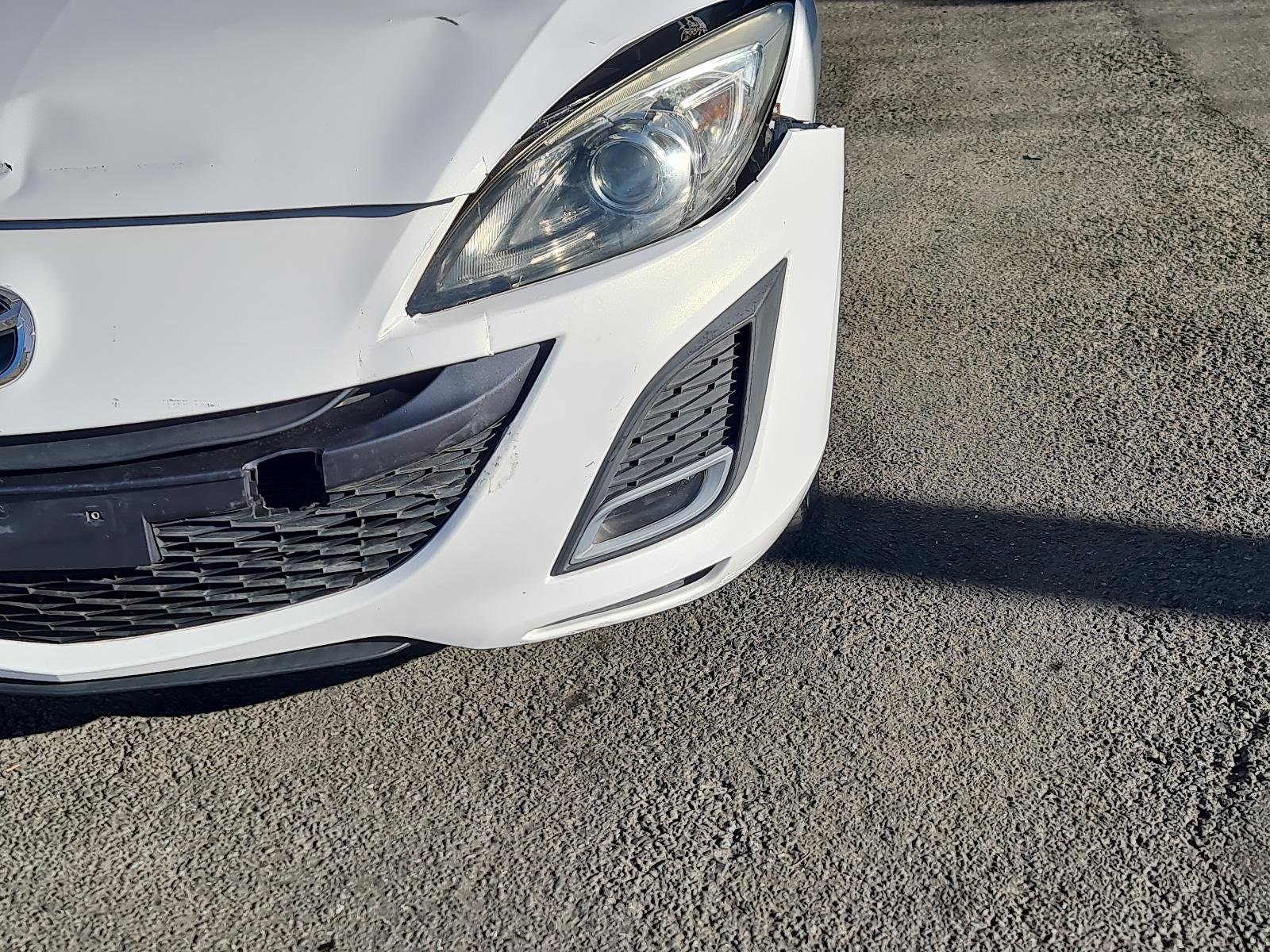 Mazda Axela - BL 2009-2013