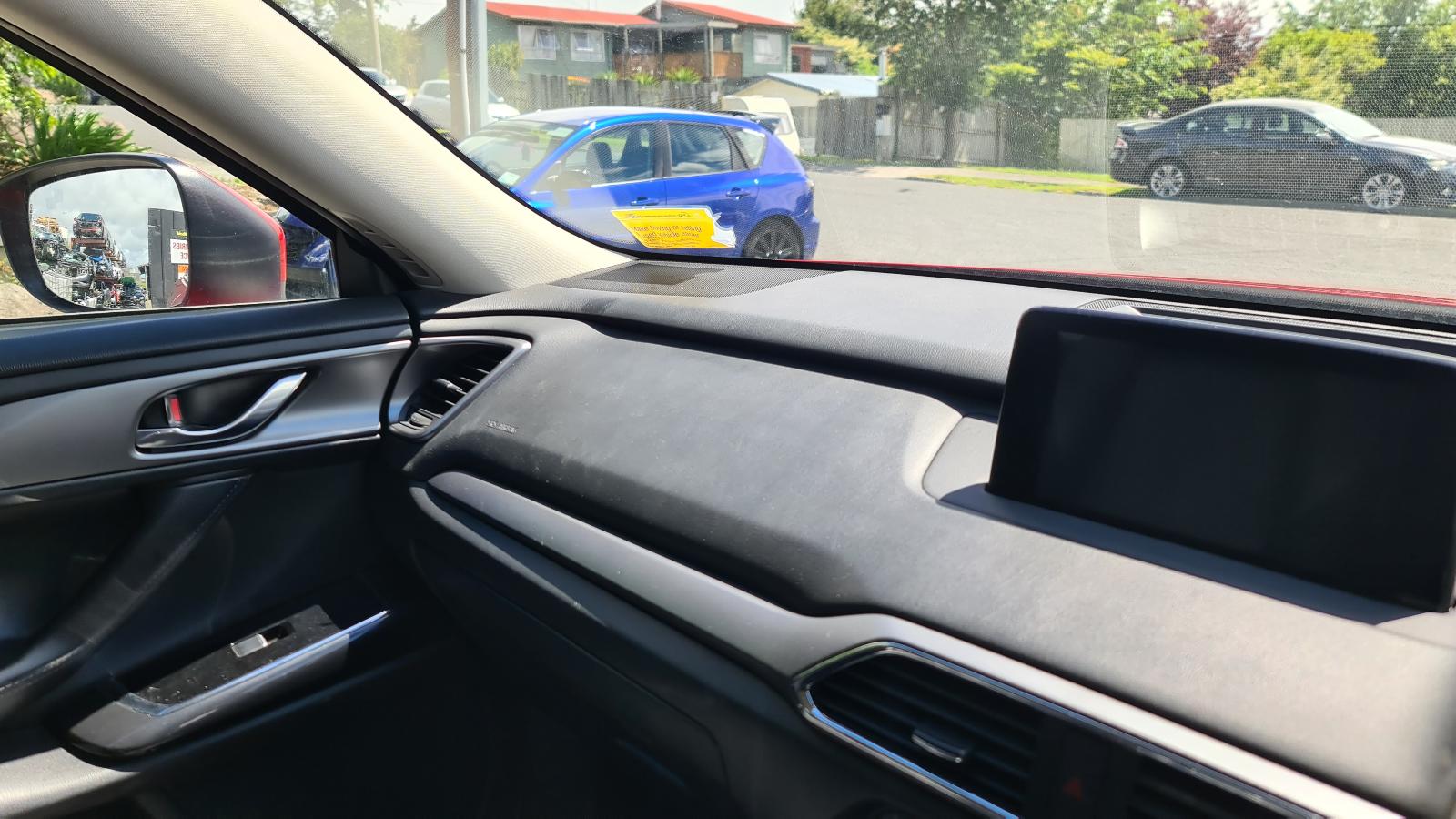 Mazda CX9 - TB 2006-2015