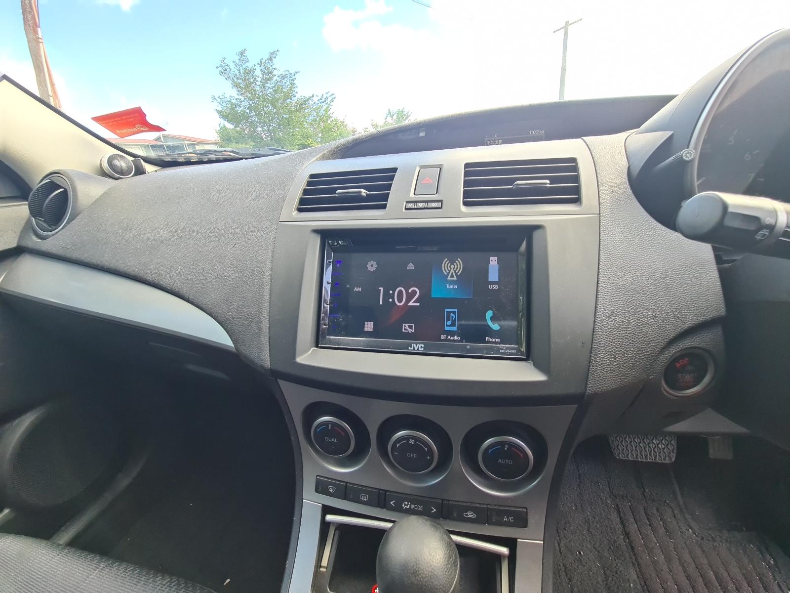 Mazda Axela - BL 2009-2013