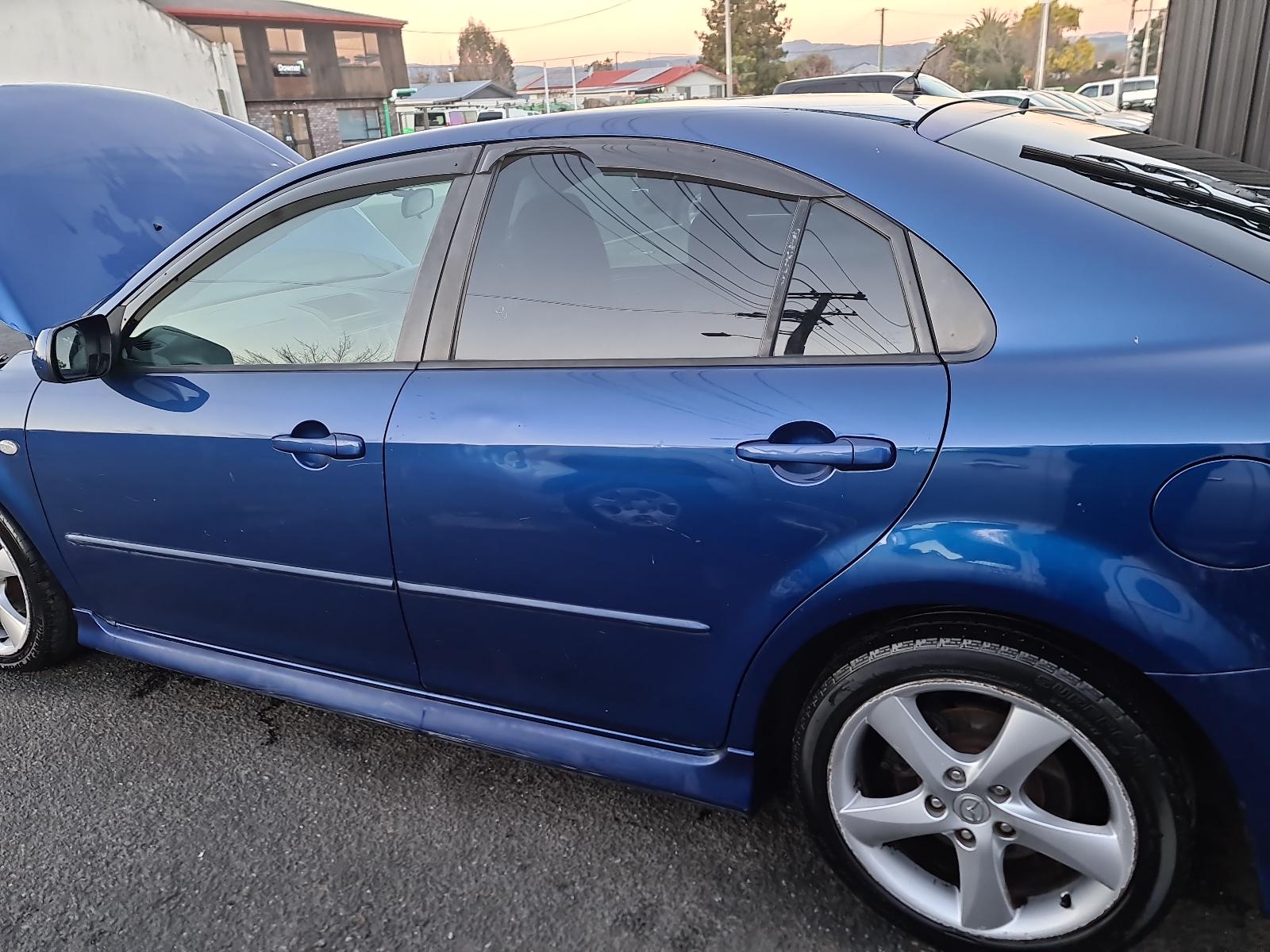 Mazda Atenza - GG 2002-2008