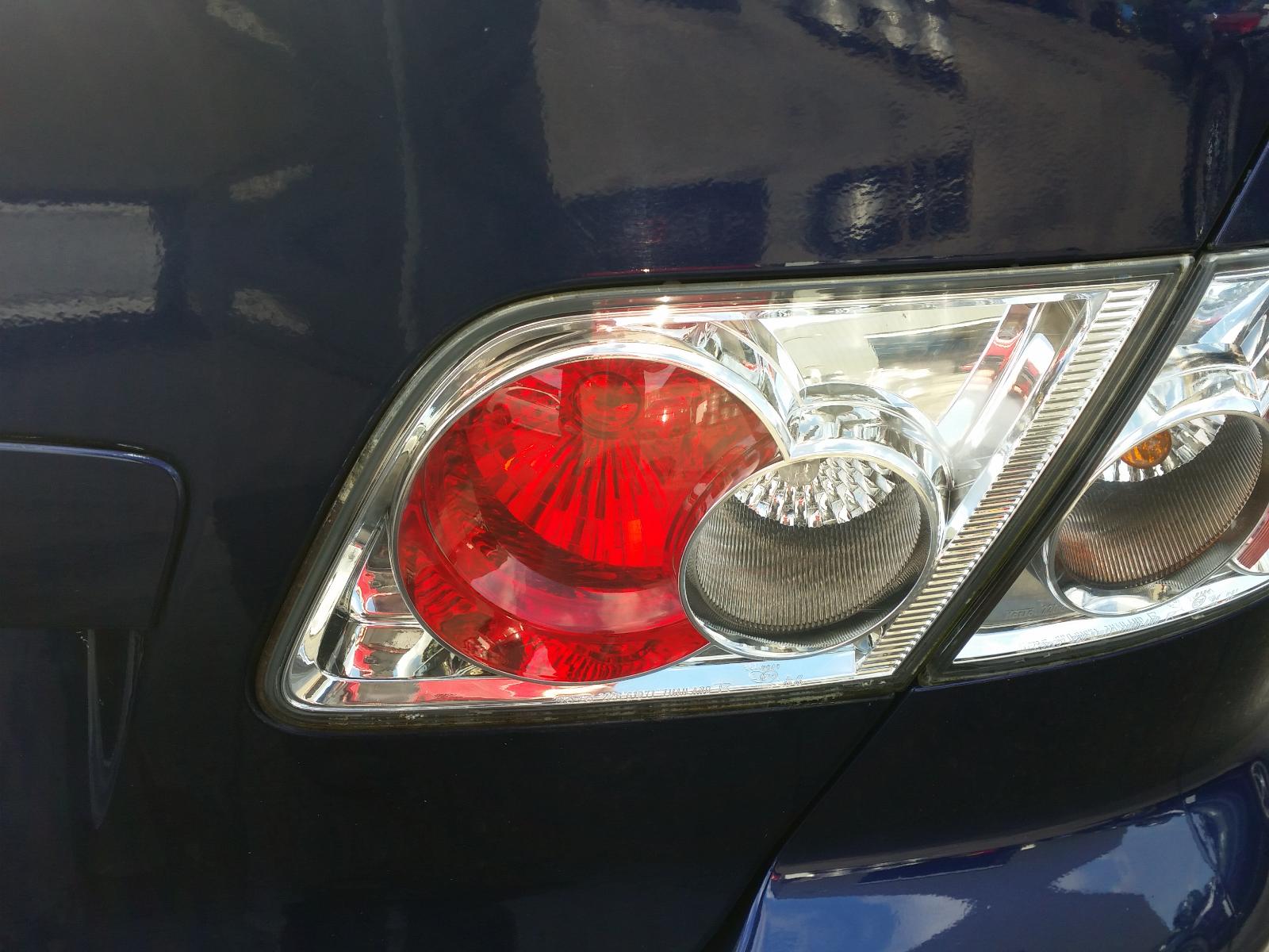 Mazda Mazda6 - GG 2002-2008