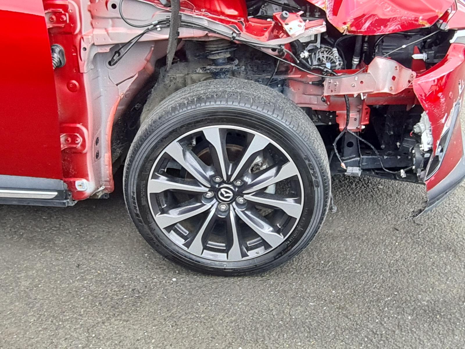 Mazda CX3 - DK 2015-Present