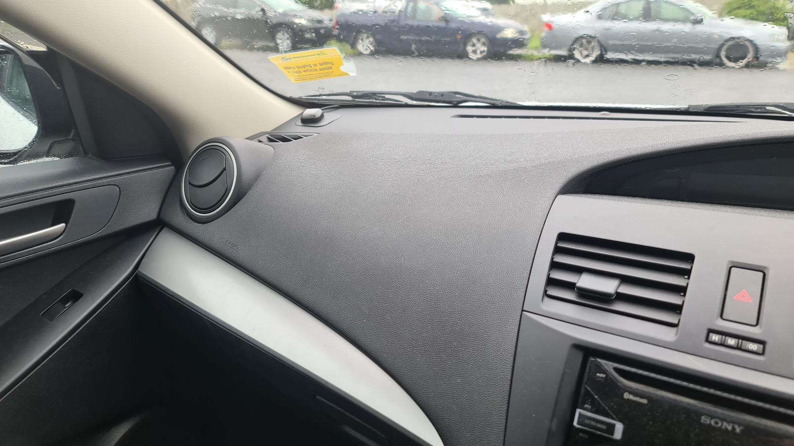 Mazda Axela - BL 2009-2013