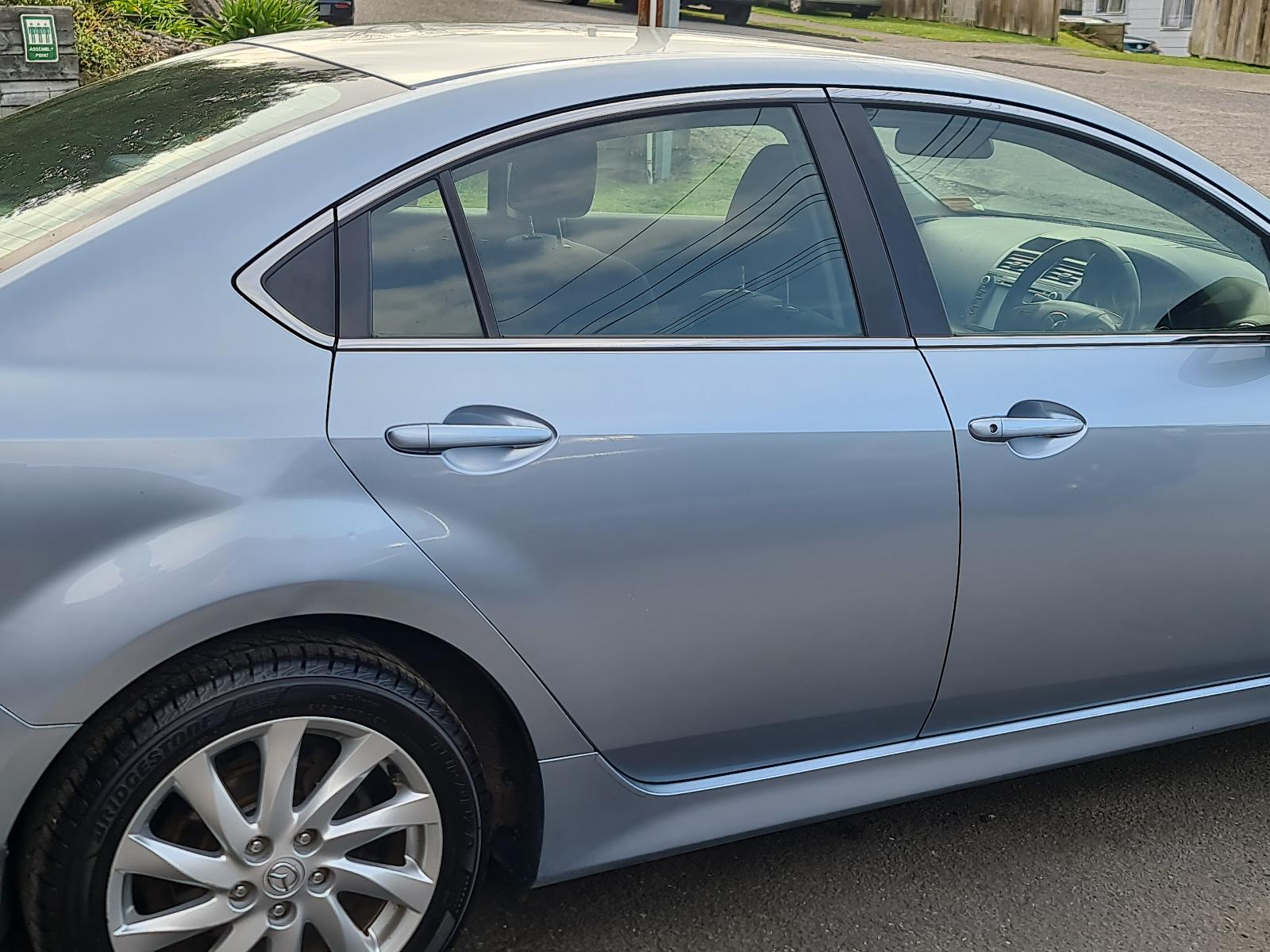 Mazda Atenza - GH 2008-2012