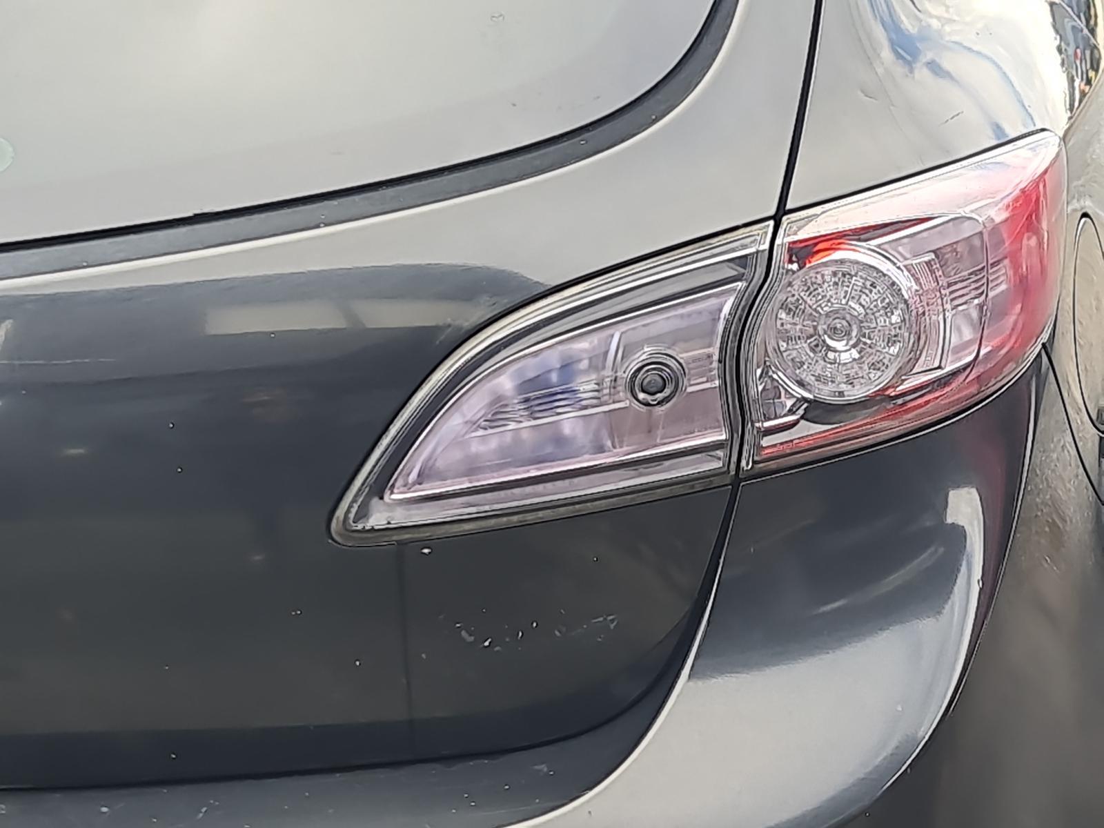 Mazda Axela - BL 2009-2013