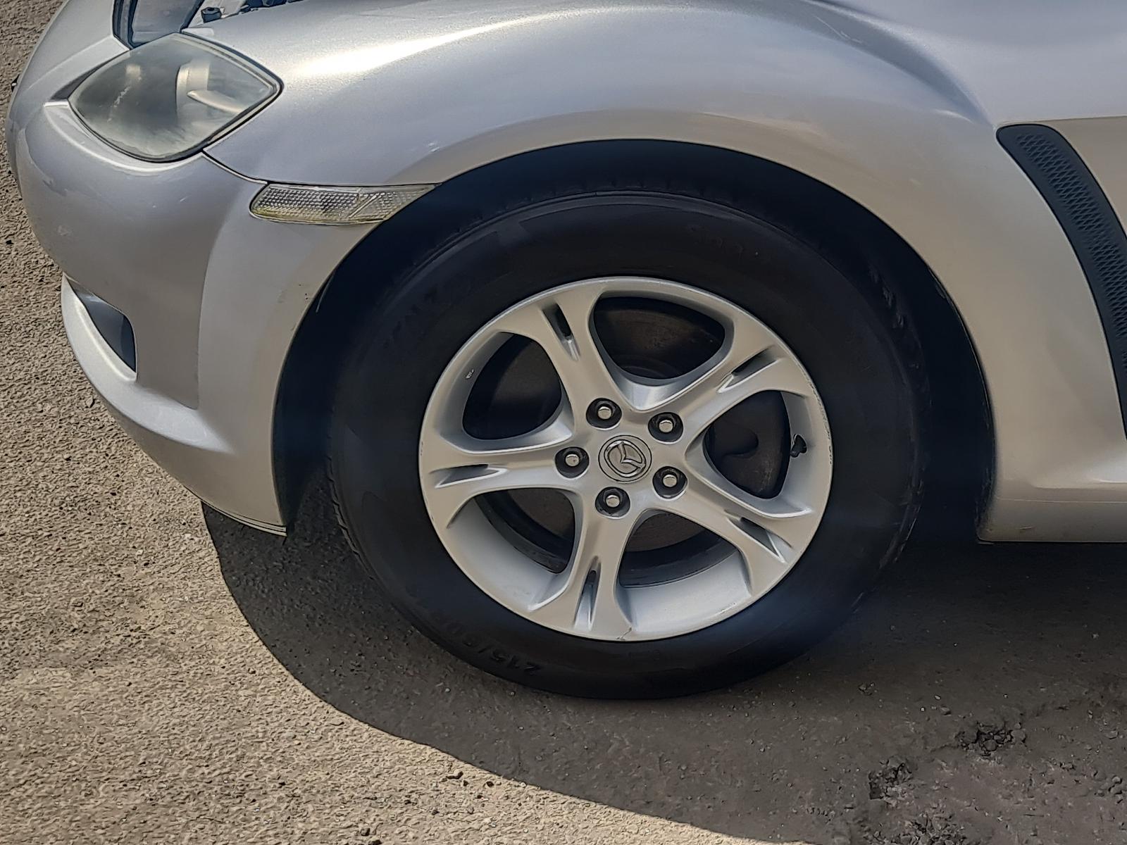 Mazda RX8 - SE 2003-2012