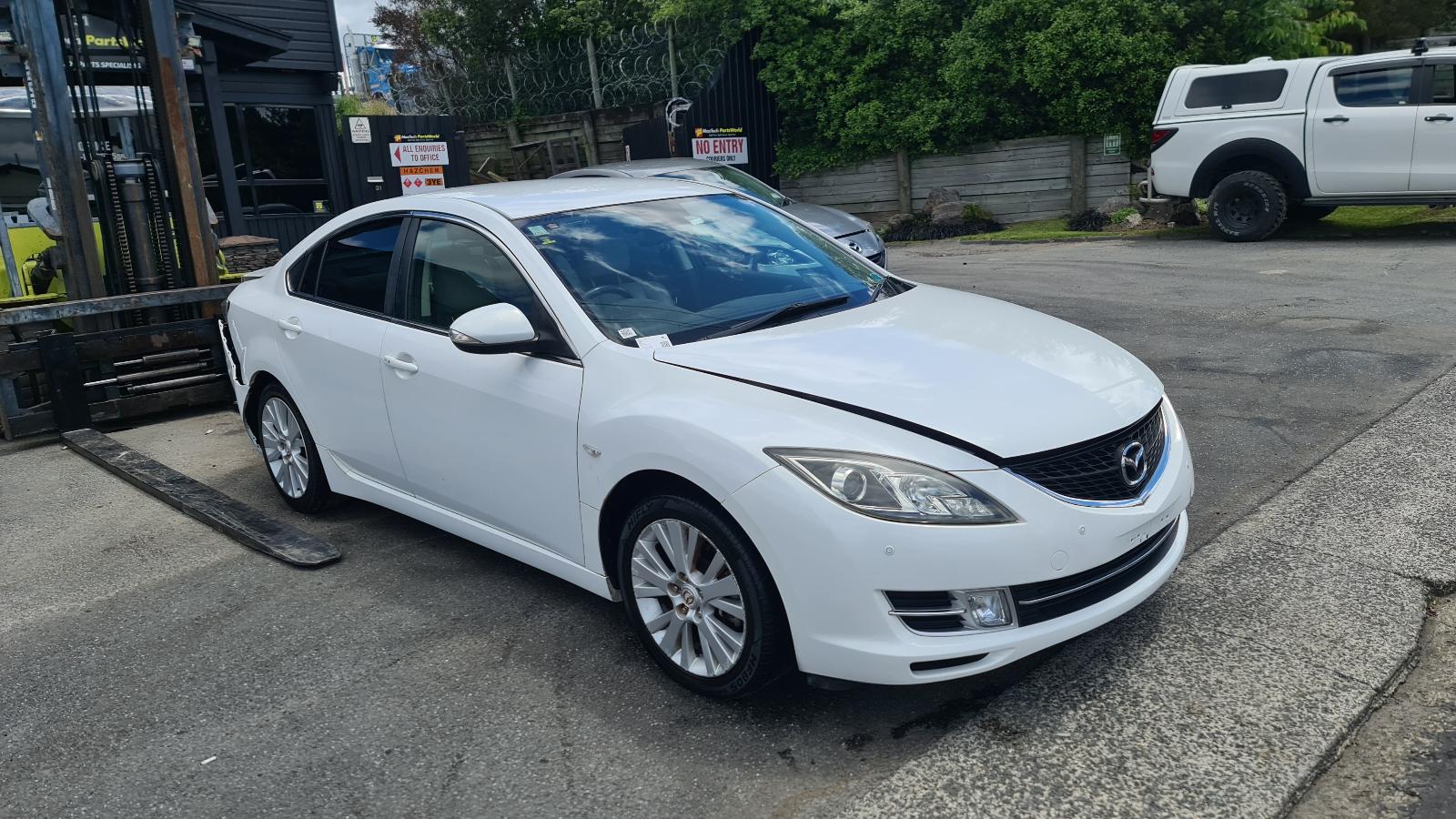 Mazda Atenza - GH 2008-2012