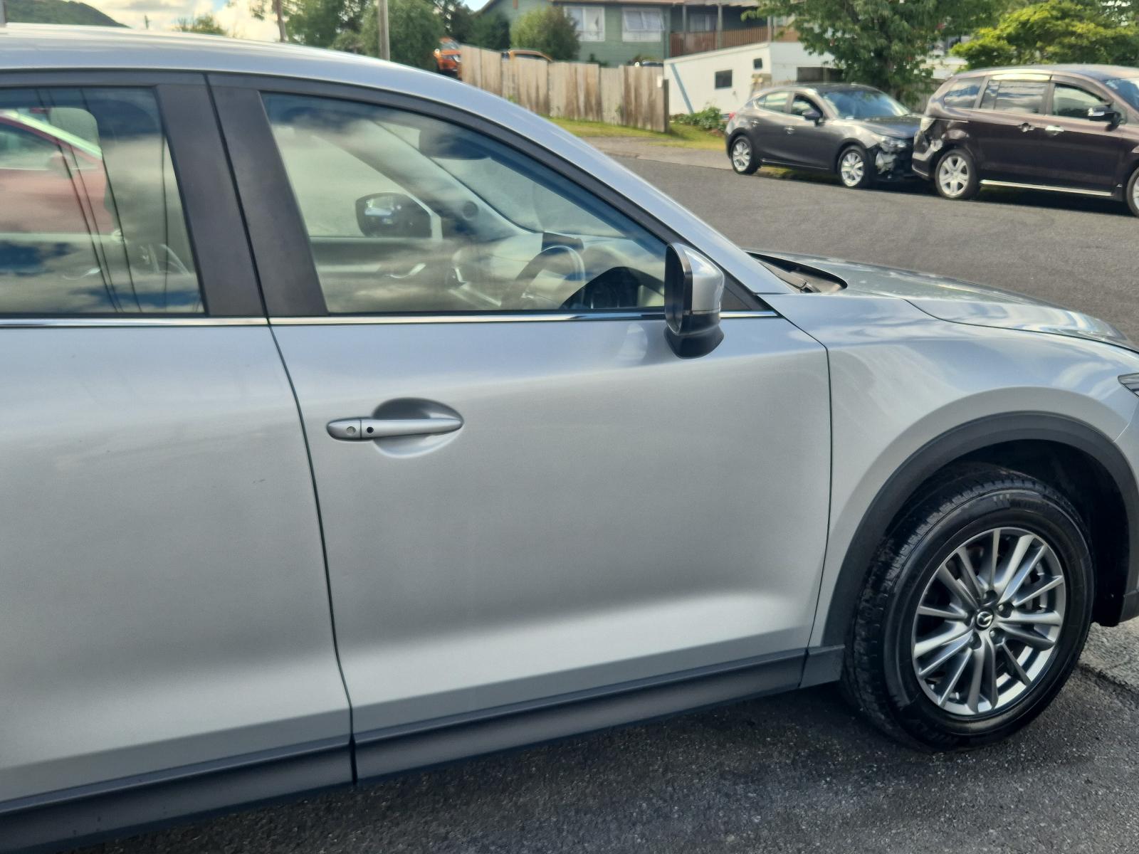 Mazda CX5 - KE 2012-Present