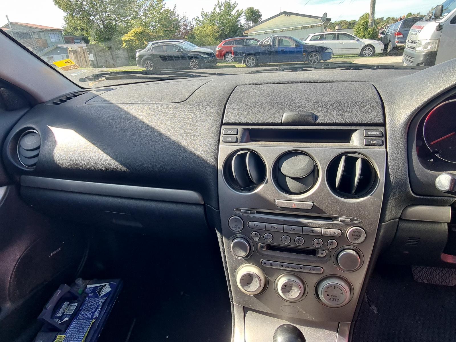 Mazda Atenza - GY 2002-2008