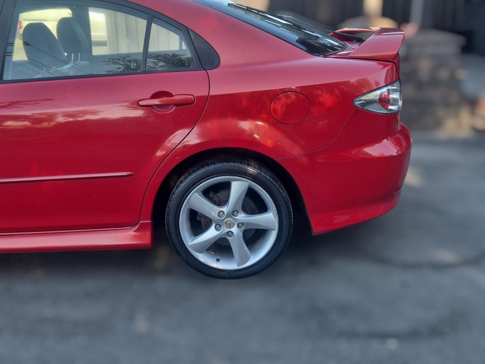 Mazda Mazda6 - GG 2002-2008