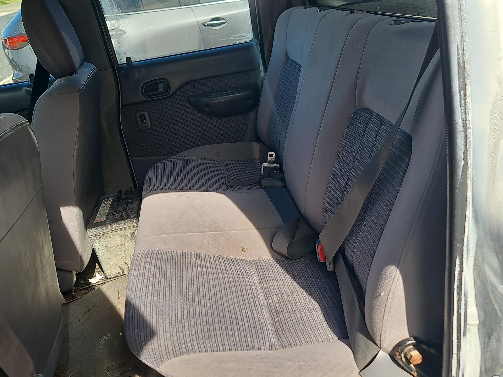 Mazda Bounty - UN 1999-2006