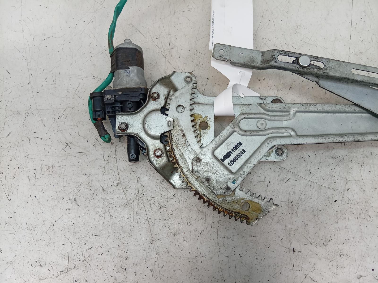 Left_Front_Window_Reg_Motor
