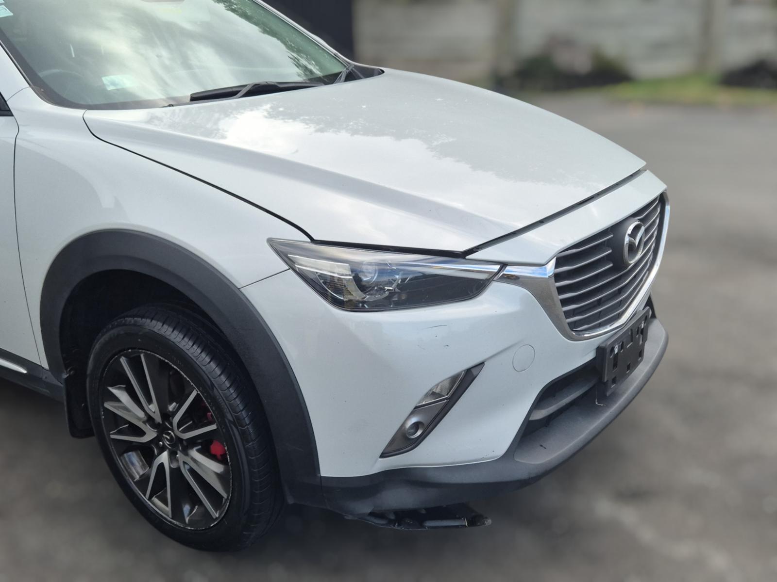 Mazda CX3 - DK 15-