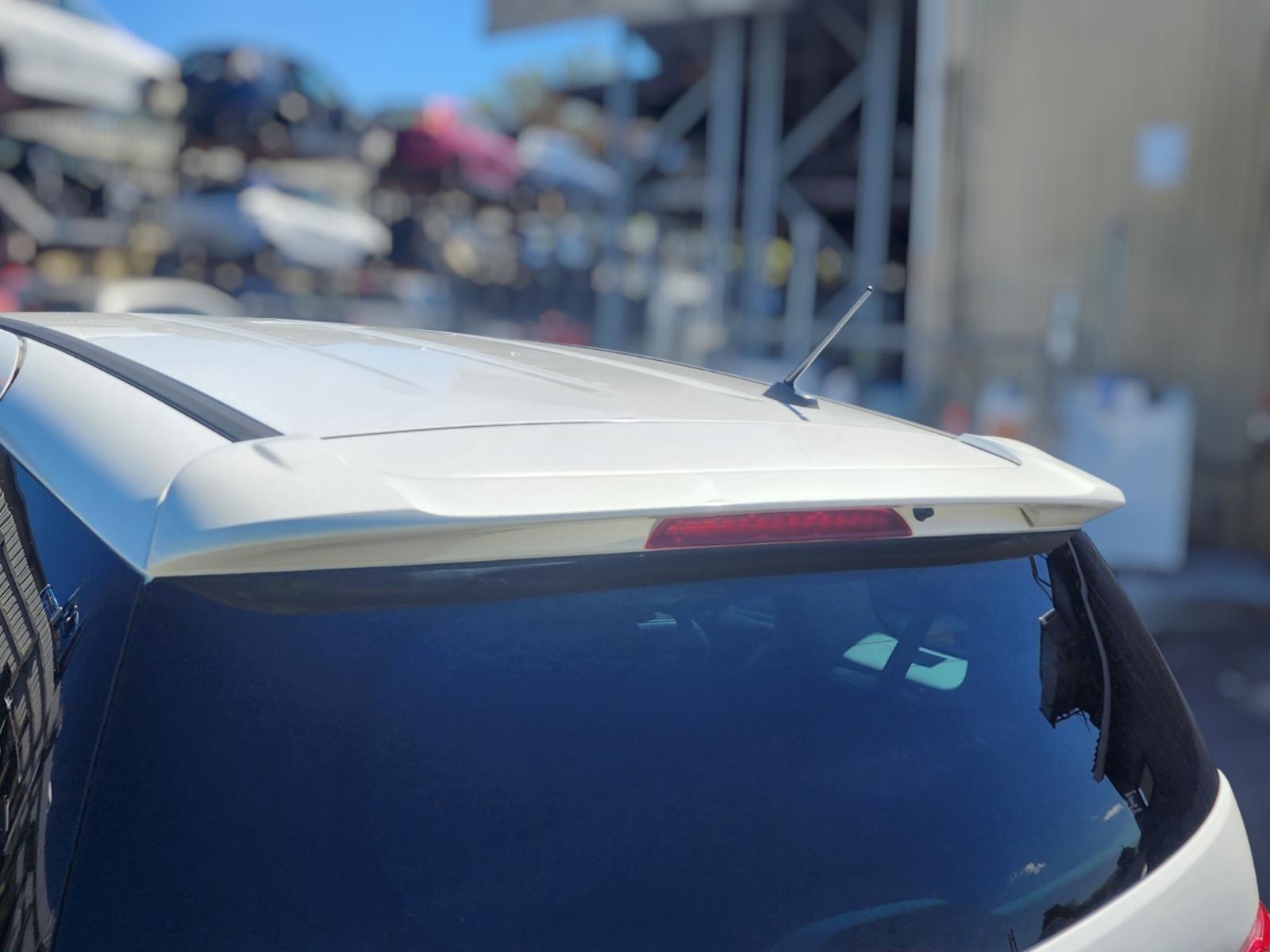 Rear Spoiler