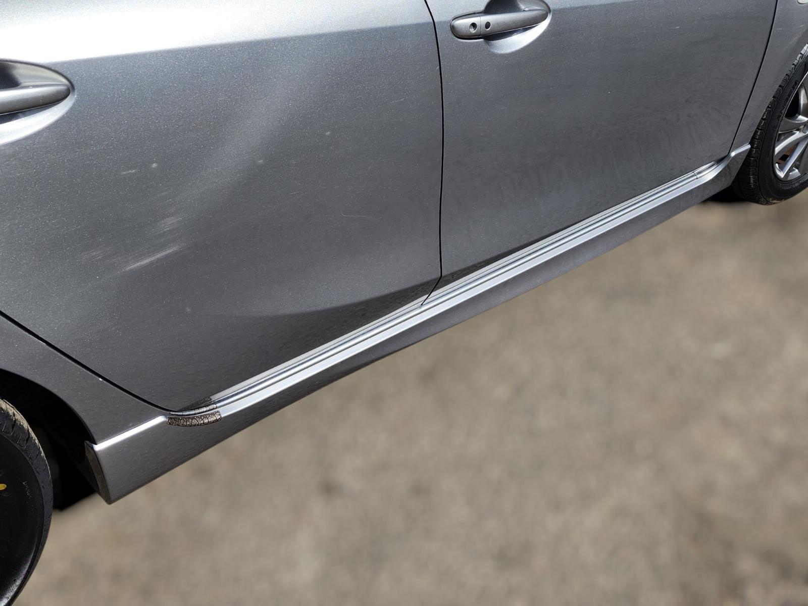 Side Step Skirt