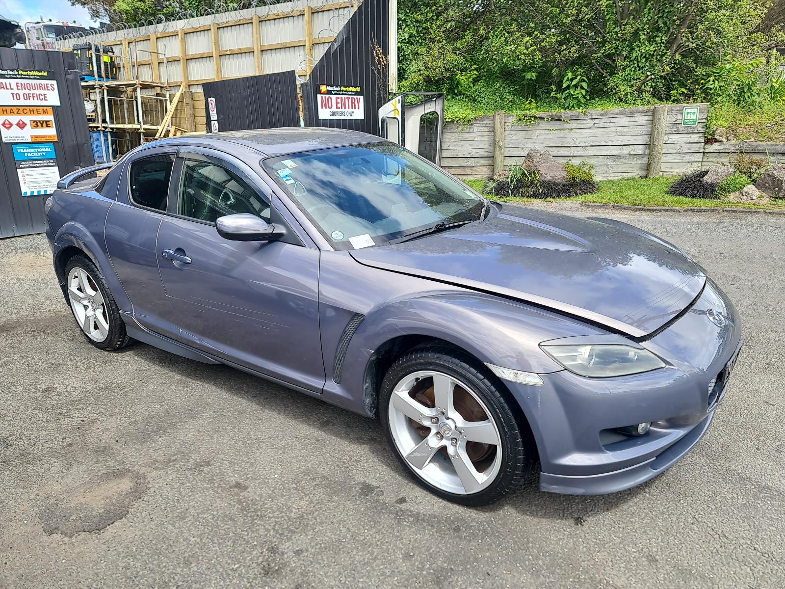 Mazda RX8 - SE 2003-2012