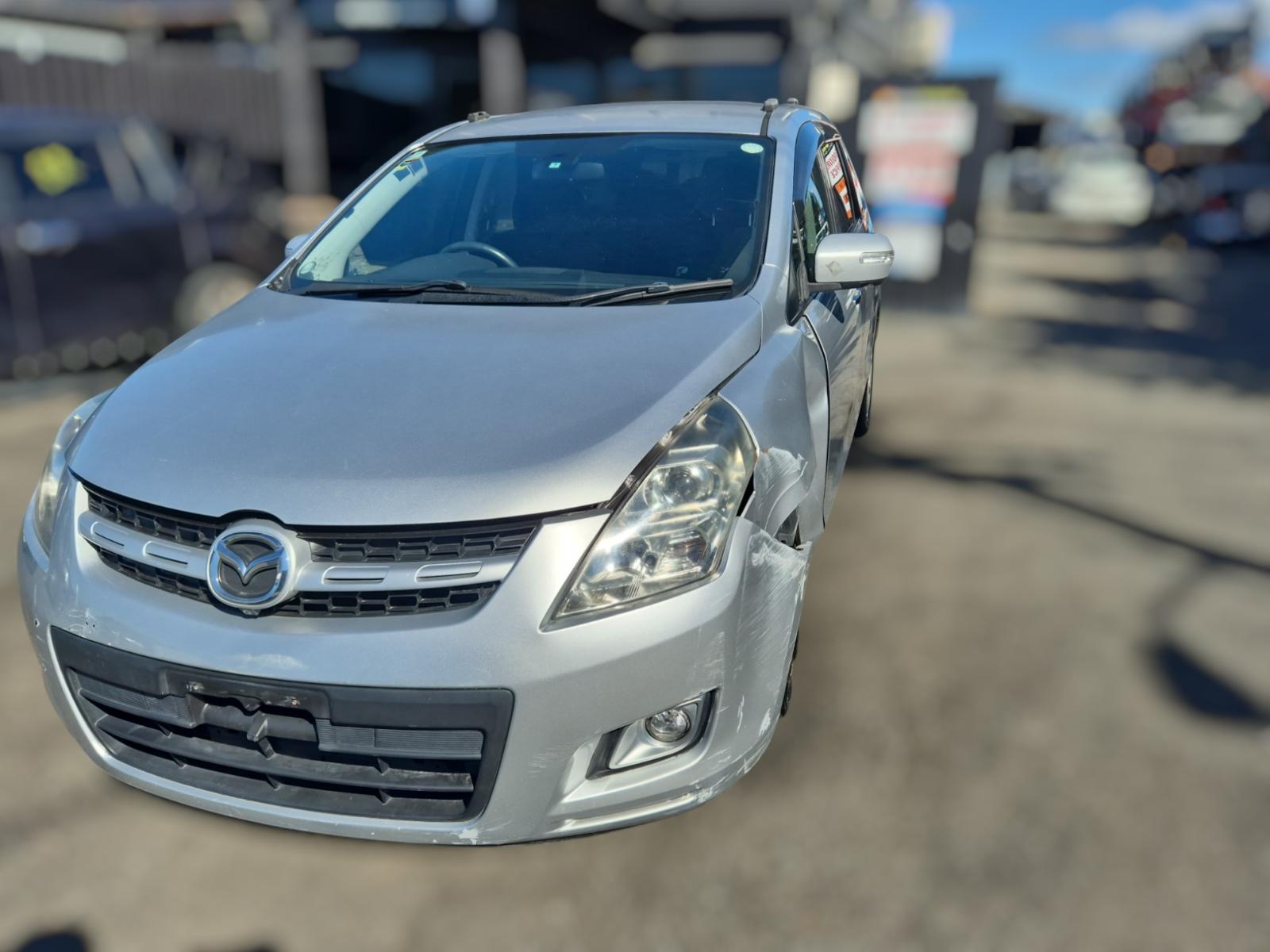 Mazda MPV - LY 2006-2016