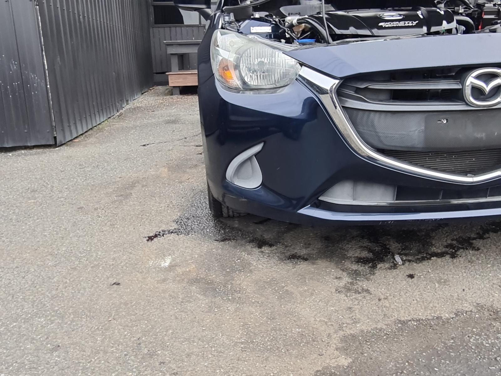 Mazda Demio - DJ 2014-Present