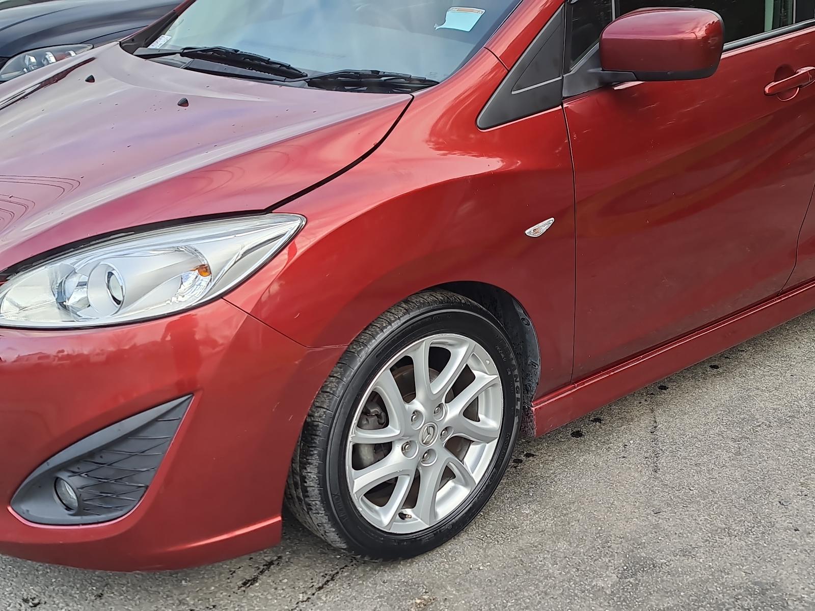Mazda Premacy - CW 2010-2016