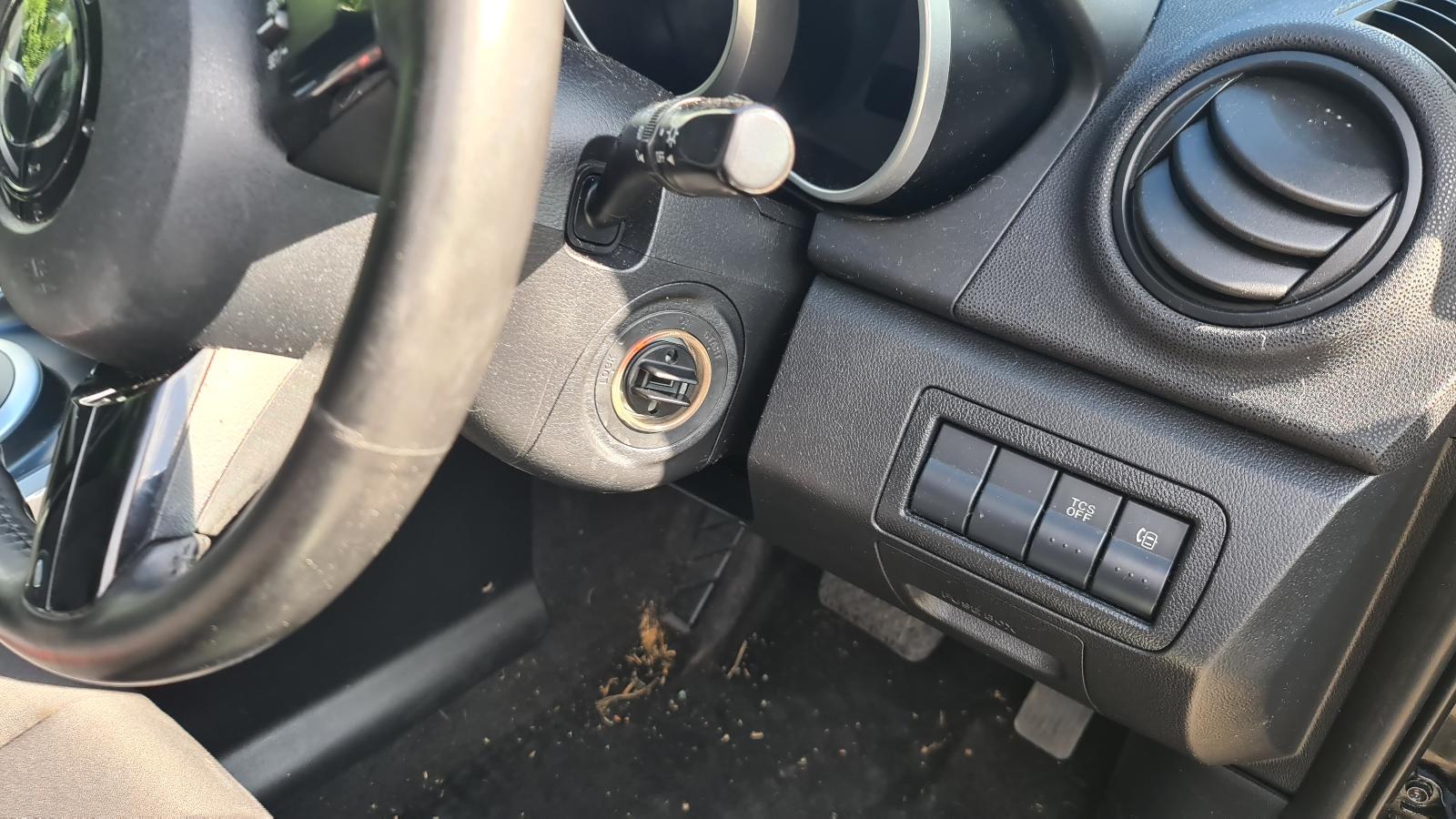 Mazda CX7 - ER 2006-2012